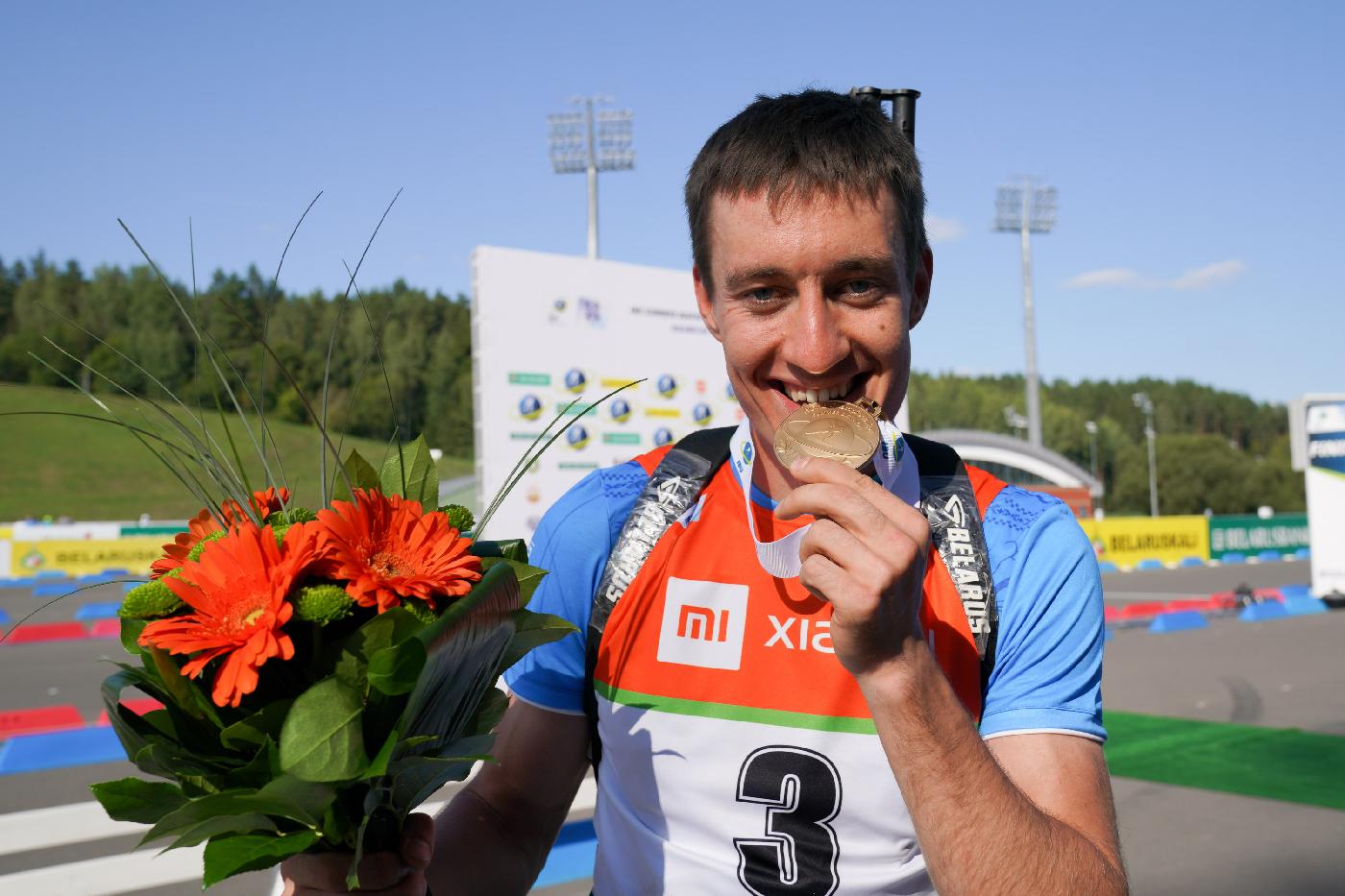 Никита Лобастов завоевал золото в супер-спринте