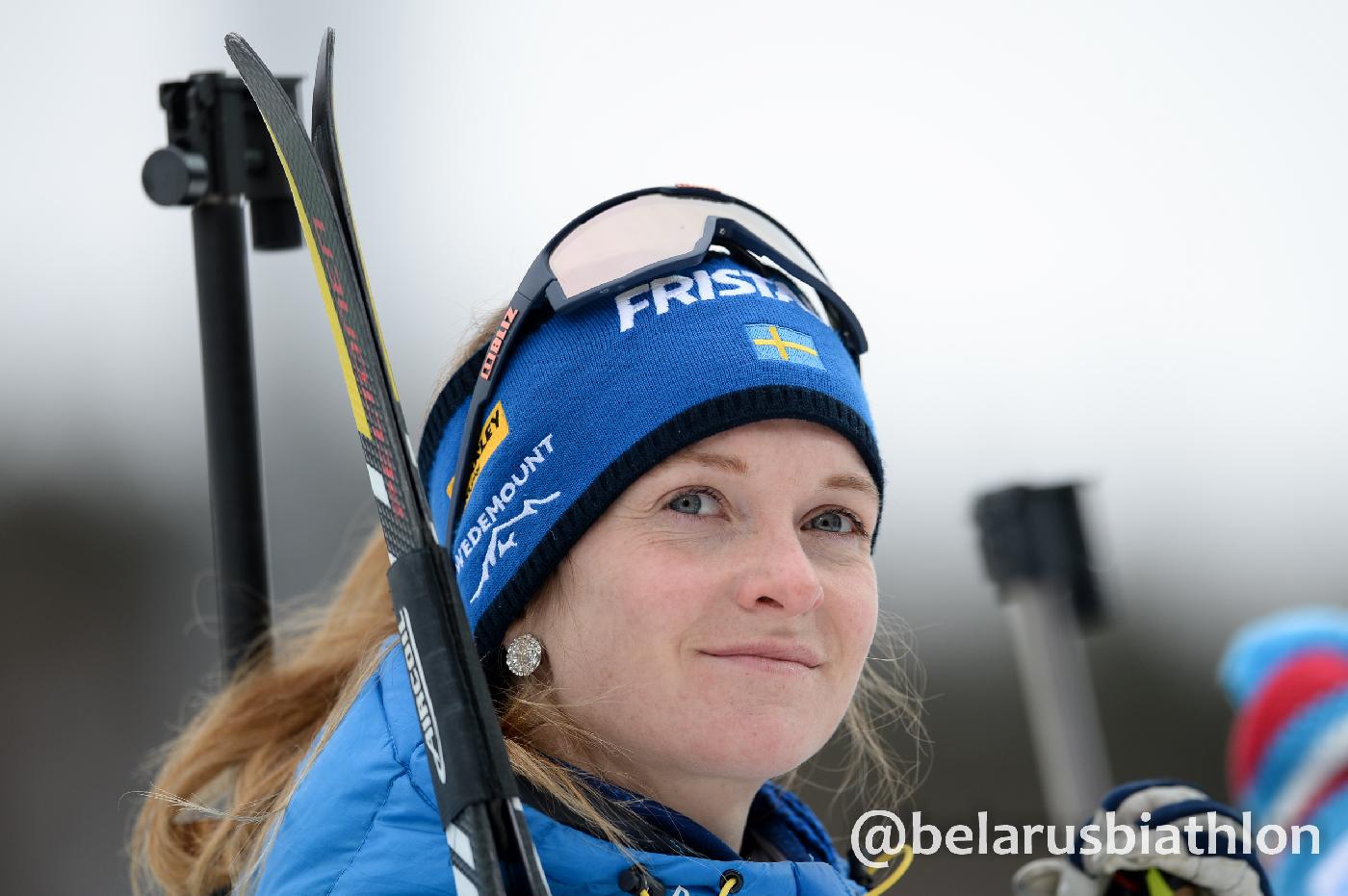 Шведка Мона Брорссон выиграла женский спринт на чемпионате Европы, лучшая из белорусок Ирина Кривко - 11-ая 