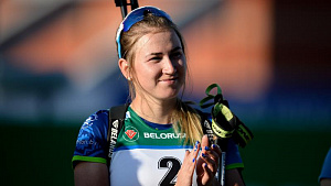 Динара Алимбекова стала четвертой в финале супер-спринта