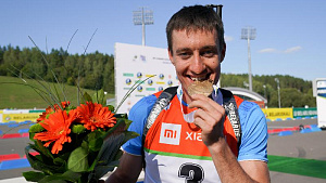 Никита Лобастов завоевал золото в супер-спринте